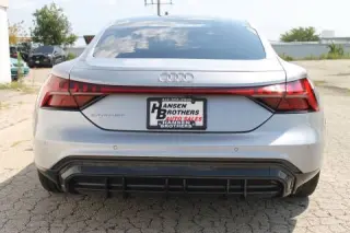 Audi e-tron GT 2022