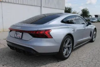 Audi e-tron GT 2022