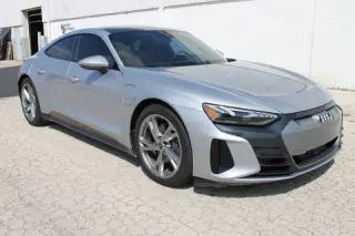 Audi e-tron GT 2022