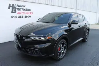 Alfa Romeo Tonale Hybrid 2024