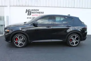 Alfa Romeo Tonale Hybrid 2024