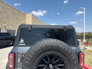 Ford Bronco 2022 4x4 Base Advanced 4p SUV