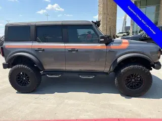 Ford Bronco 2022 4x4 Base Advanced 4p SUV