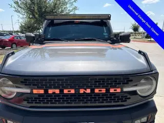 Ford Bronco 2022 4x4 Base Advanced 4p SUV