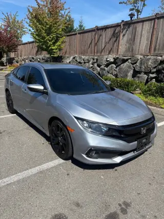 Honda Civic 2021