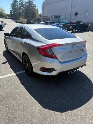 Honda Civic 2021