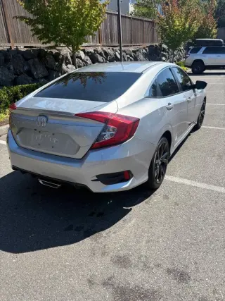 Honda Civic 2021
