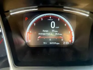 Honda Civic 2021