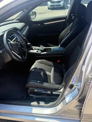 Honda Civic 2021