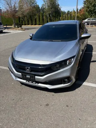 Honda Civic 2021
