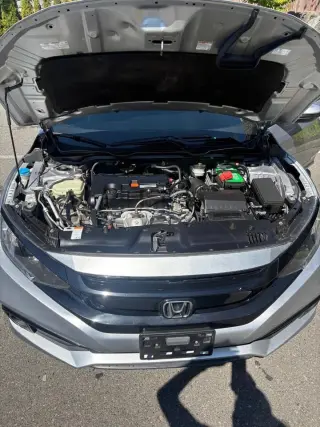 Honda Civic 2021