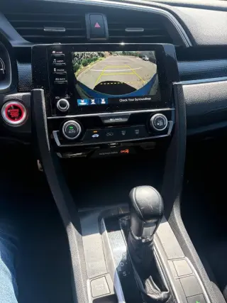 Honda Civic 2021