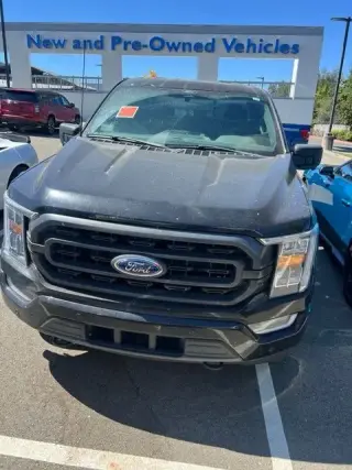 Ford F-150 2022 4x4 Limited 4dr SuperCrew 5.5 ft. SB