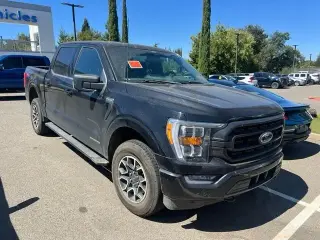 Ford F-150 2022 4x4 Limited 4dr SuperCrew 5.5 ft. SB