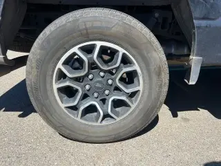 Ford F-150 2022 4x4 Limited 4dr SuperCrew 5.5 ft. SB