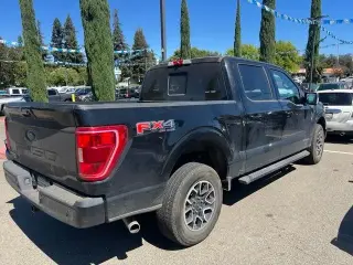 Ford F-150 2022 4x4 Limited 4dr SuperCrew 5.5 ft. SB