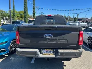 Ford F-150 2022 4x4 Limited 4dr SuperCrew 5.5 ft. SB