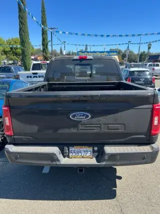 Ford F-150 2022 4x4 Limited 4dr SuperCrew 5.5 ft. SB