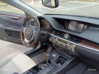 Lexus ES 350 2013
