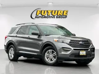 Ford Explorer 2023 XLT 4p SUV