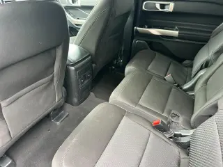 Ford Explorer 2023 XLT 4p SUV