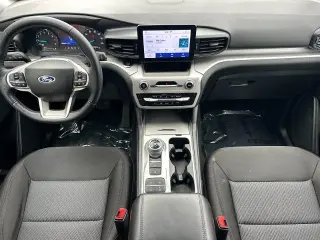 Ford Explorer 2023 XLT 4p SUV