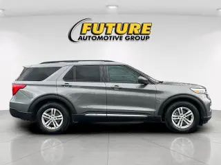 Ford Explorer 2023 XLT 4p SUV