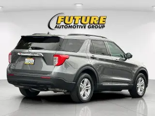 Ford Explorer 2023 XLT 4p SUV