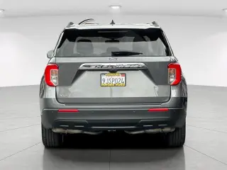 Ford Explorer 2023 XLT 4p SUV