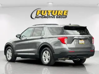 Ford Explorer 2023 XLT 4p SUV