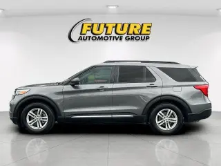 Ford Explorer 2023 XLT 4p SUV