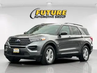 Ford Explorer 2023 XLT 4p SUV