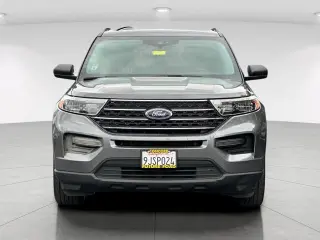 Ford Explorer 2023 XLT 4p SUV