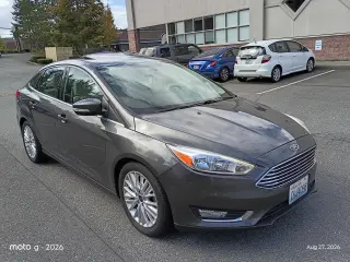 Ford Focus 2018