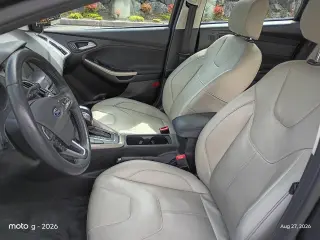 Ford Focus 2018