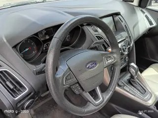 Ford Focus 2018