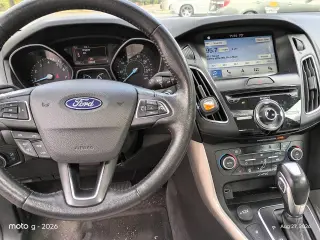 Ford Focus 2018