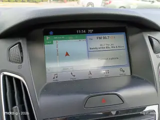 Ford Focus 2018