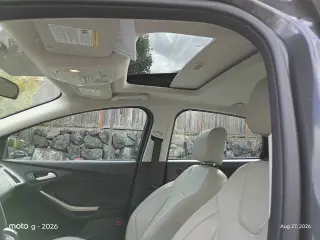 Ford Focus 2018