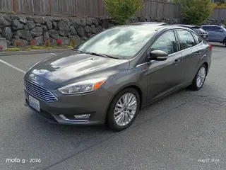Ford Focus 2018