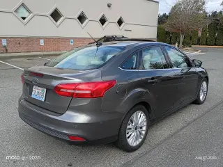 Ford Focus 2018