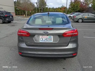 Ford Focus 2018