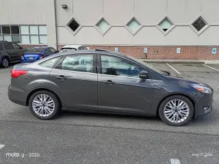 Ford Focus 2018