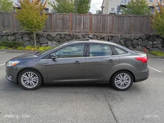 Ford Focus 2018