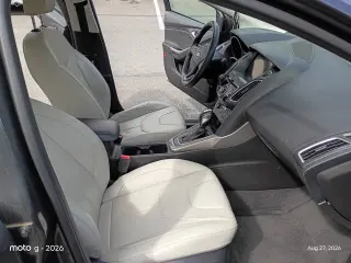 Ford Focus 2018