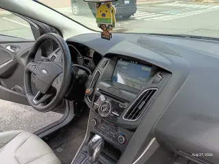 Ford Focus 2018