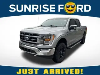 Ford F-150 2023 4x4 Lariat 4dr SuperCrew 6.5 ft. SB