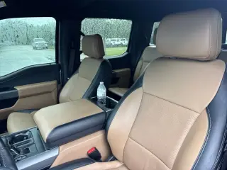 Ford F-150 2023 4x4 Lariat 4dr SuperCrew 6.5 ft. SB
