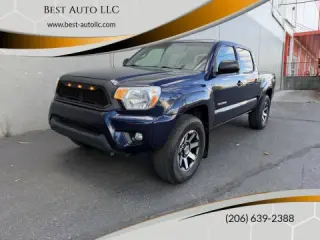 Toyota Tacoma 2013