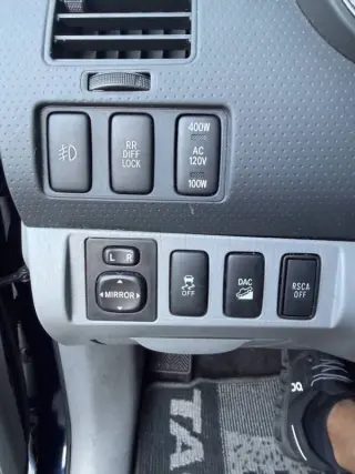 Toyota Tacoma 2013